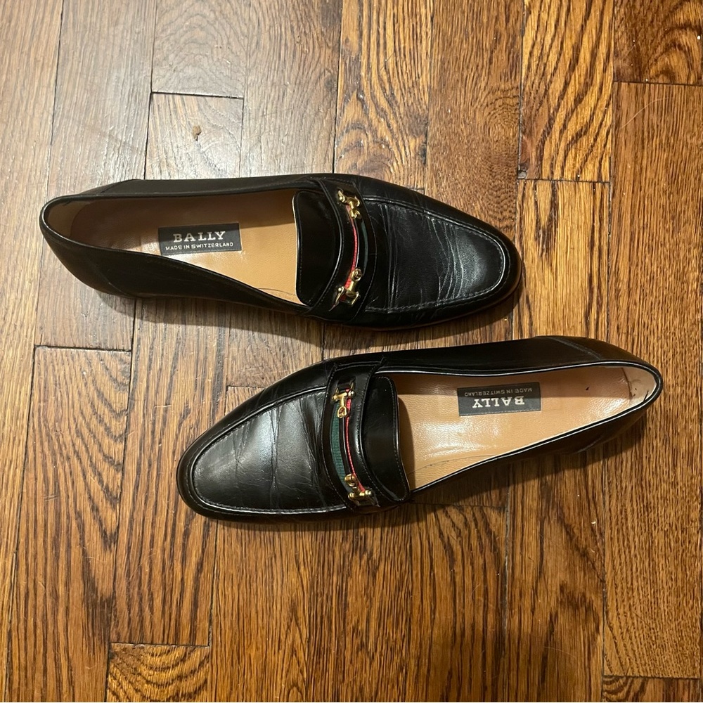 Bally Loafers